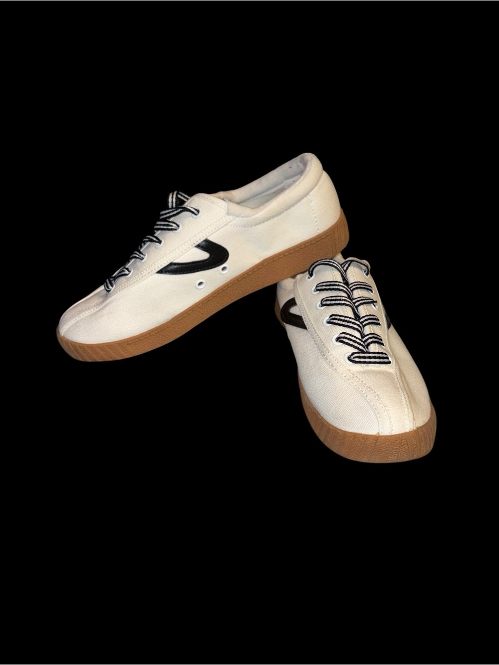 Womens Tretorn sneakers